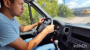 Кпп Мерседес на Газель Некст с двигателем G21