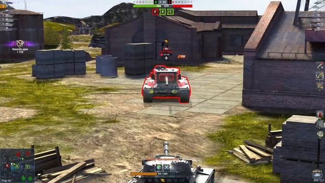 Kunze Panzer (Заводила) ЛЕГКИЙ ТАНК ГЕРМАНИИ для нагиба? цель стрима 70% побед