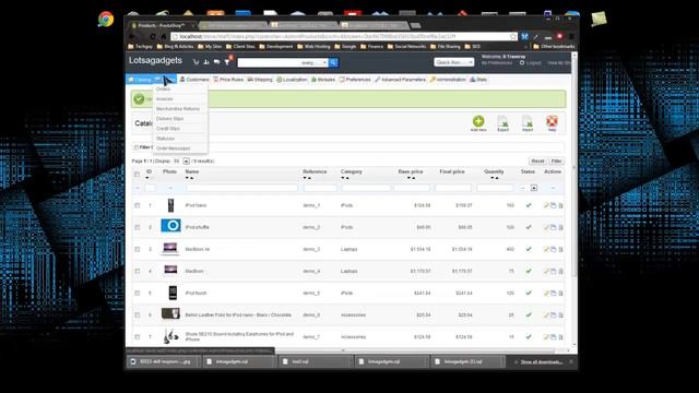 Learn How to Build Ecommerce Website From Scratch - Adding Features & Attributes смотреть онлайн