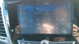 How To Change The Time In Your Rexton G4 in NZ