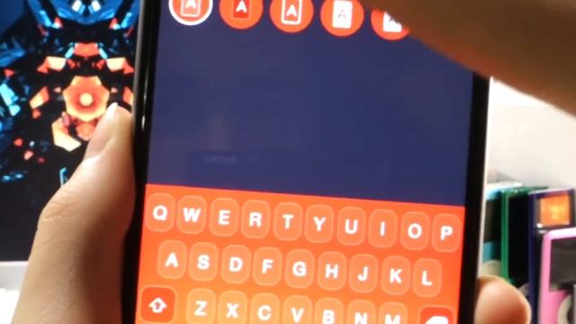 DECK OUT THE KEYBOARD IN IOS 10 NO JB смотреть онлайн