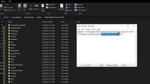 How To Connect Adobe Media Encoder to After Effects (easy)