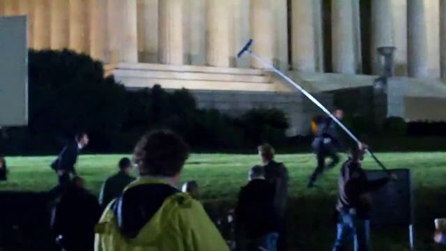 Transformers 3 in Washington, DC (Lincoln Memorial) смотреть онлайн