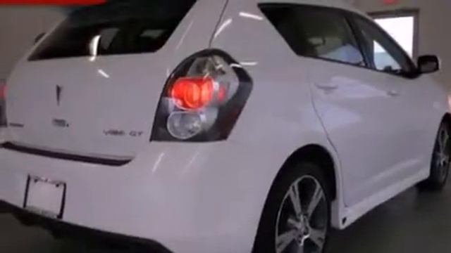 2009 Pontiac Vibe New Hampton NY 10958 смотреть онлайн