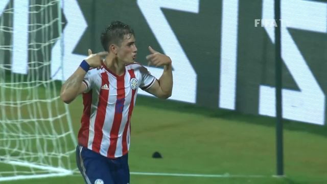 Paraguay v New Zealand | FIFA U-17 World Cup India 2017 | Match Highlights смотреть онлайн