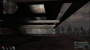S.T.A.L.K.E.R Опасный вирус #2: Много тайников.