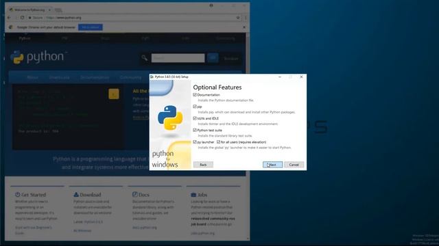 How To Install Python On Windows