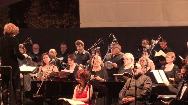 CARMINA BURANA - Civitanova All'Opera 2021 - 3 Luglio 2021 - Compagnia dei Folli смотреть онлайн