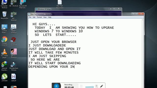 convert windows 7 to windows 10 activated with 100% proofed смотреть онлайн
