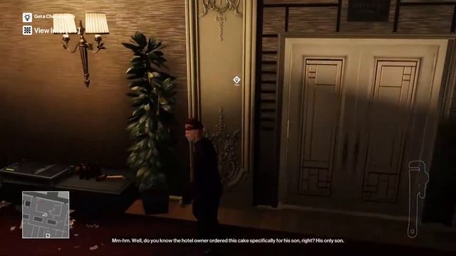 HITMAN (2016) WALKTHROUGH - BANGKOK - CLUB 27 смотреть онлайн