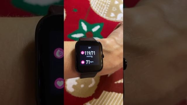 Артериальное давление, кислород и темперу и много других параметров, контролируй свое здоровье! смотреть онлайн