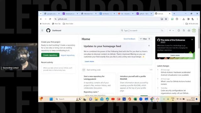 Day 3 | Introduction to GitHub