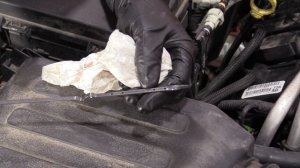 How to Check Transmission Fluid 06-18 Jeep Wrangler