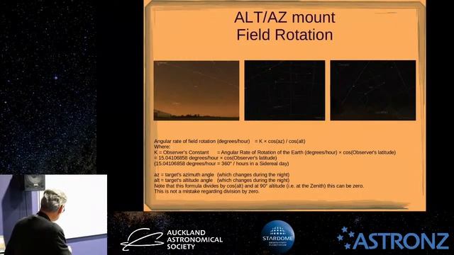Practical Astronomy - Getting Started with Astrophotography