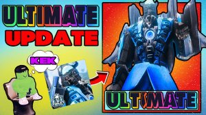 Ultimate Update | Mounts | Новый Ultimate Quantum Cameraman, Speaker Drill в Toilet Tower Defense