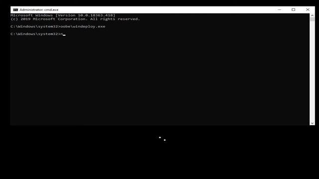 Windows 10 Manual Installation смотреть онлайн