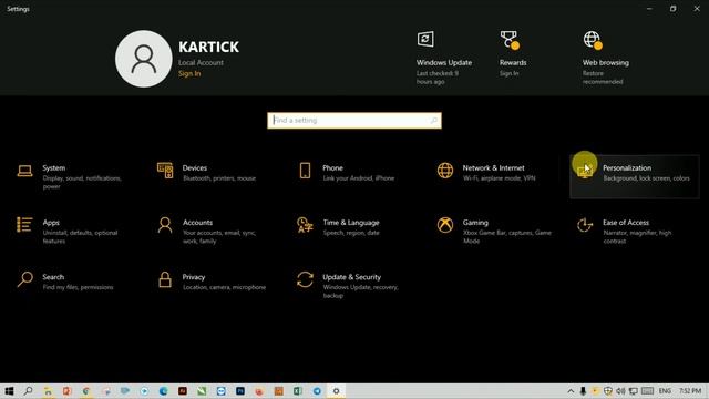 Enable Dark Mood in Windows 10 | Dark Theme In Windows Computer or PC