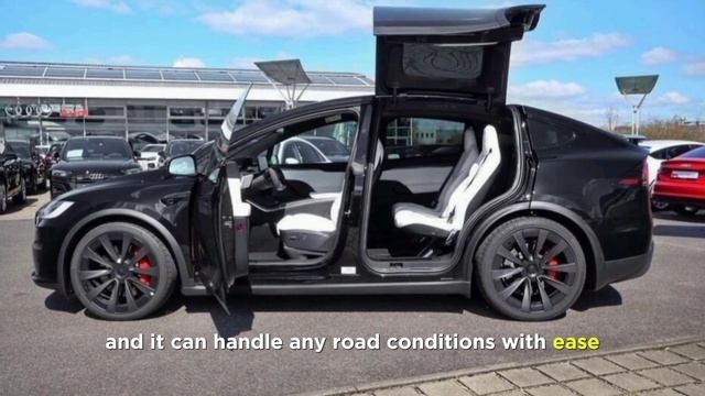 Modern Electric SUVs| All New 2024/2025 TESLA MODEL X| C for Car2024| Full review Tesla model 2024