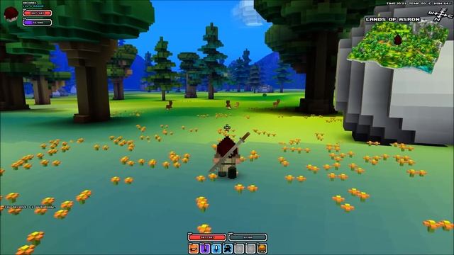 Cube World - How to Dodge смотреть онлайн