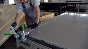 Шторный полуприцеп BRENOR