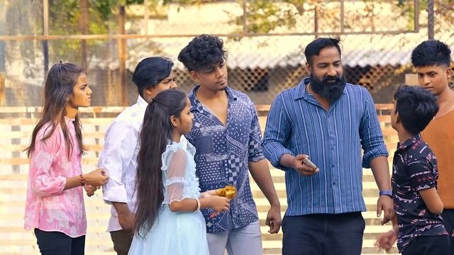 Babbu వాళ్ల Girlfriend కి Babbu  కి రాఖీ కట్టించిన imran Anna | Pareshan Boys1