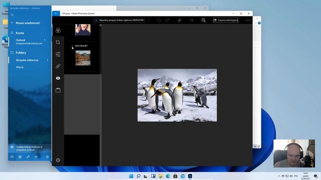 Linuxiarz testuje Windows 11 - MacOS/Android/Deepin i KDE Plasma w jednym Windowsie stali. Real tes смотреть онлайн