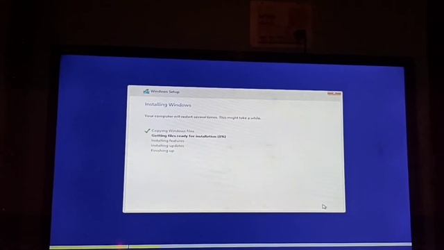 Boot PC from Windows 8.1 bootable CD or DVD смотреть онлайн