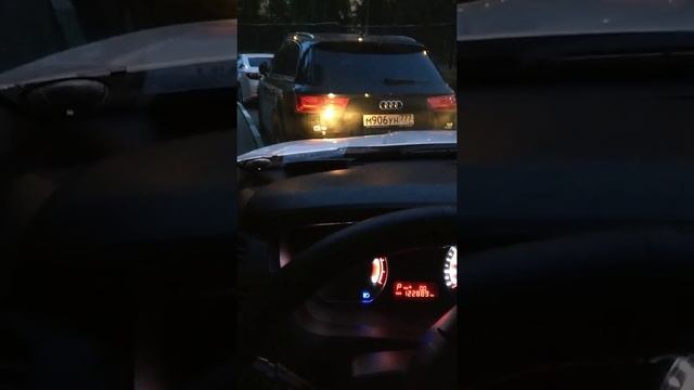 Дальний в полнакала SsangYong Actyon Sports 2 смотреть онлайн