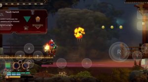 Karma Knight - Skyline (Edge Build v12) Nintendo Switch Emulator on Android