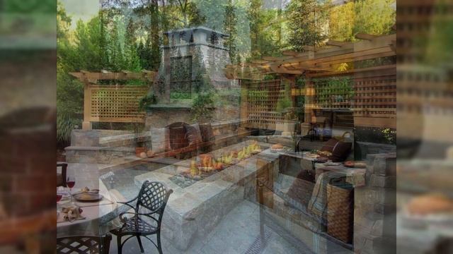 Лучшие барбекю/идеи зоны барбекю/barbecue area смотреть онлайн