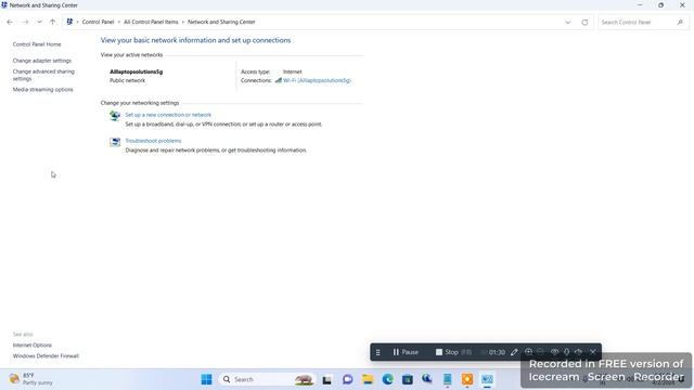 how to fix wifi icon not showing on windows 11 2024 смотреть онлайн