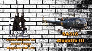 Los primeros Helicópteros de la Fuerza Aérea Salvadoreña (FAS)