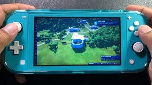 Jurassic World Evolution | Nintendo Switch Lite | Intro and Gameplay