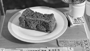 Блокадный Ленинград