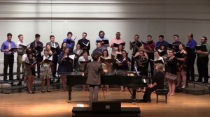 As Torrents in Summer - 2017 Lycoming College Choir Graduation Concert