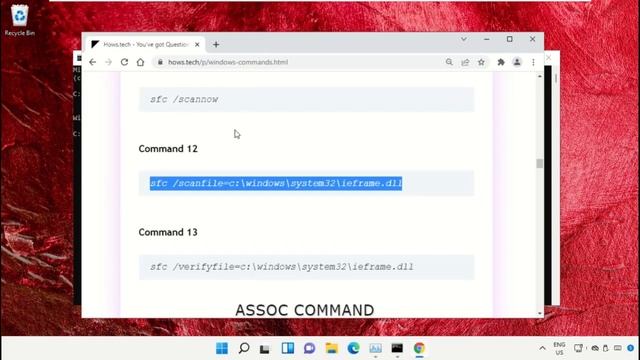 How to Fix DNS PROBE FINISHED NXDOMAIN on Google Chrome in Windows 11 смотреть онлайн
