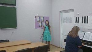 Шевелёва Алёна, "С чего начинается Родина?", В.Баснер, М. Матусовский