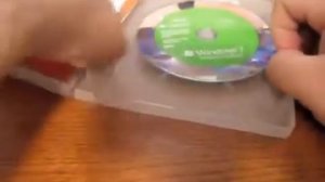 Windows 7 - Unboxing & Options1647