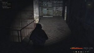 В недрах лаборатории Stay Out / Stalker Online