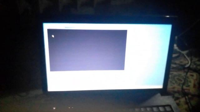 заставка Windows Media Center