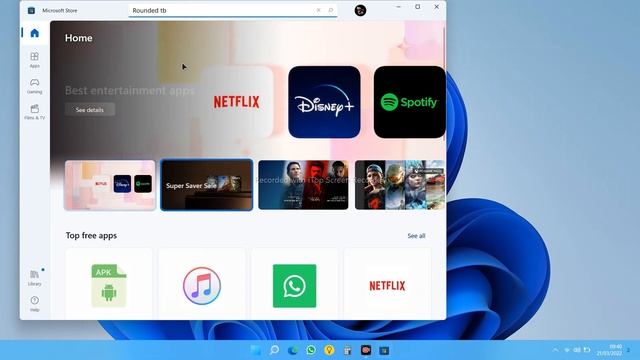 How to Customize Windows 11 Taskbar like Macos Dock смотреть онлайн