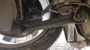 Сколько Ходит Задняя Подвеска Мерседеса w210 ????