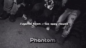 Sugarhill Keem - Too Oppy 𝐒𝐥𝐨𝐰𝐞𝐝 𝐚𝐧𝐝 𝐫𝐞𝐯𝐞𝐫𝐛