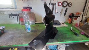 Ремонт корпуса редуктора Mercury F60