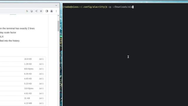 Transforming Qtile. RICING the Python based Window Manager. Configuration basics.