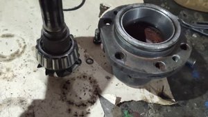 Проект МТЗ 82. Передняя балка.