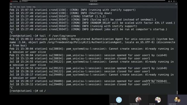 What is log File | Working With Log | Basic and Journal Log | #linux #ubuntulinux #linuxtraining
