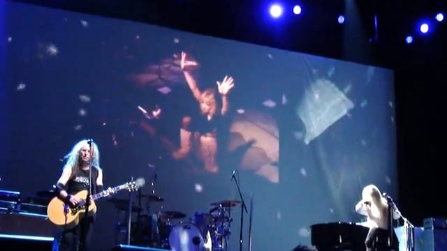 11 Landslide Stevie Nicks Live Concert PITTSBURGH PA Consol Energy Arena 7-28-2012 July Clubdoc смотреть онлайн