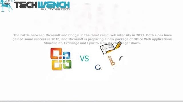 2011, A Challenging Year for Microsoft смотреть онлайн