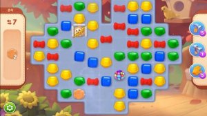 Homescapes - День 2. 83-84-85 уровень (Кухня)